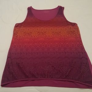 Maurice's tank top